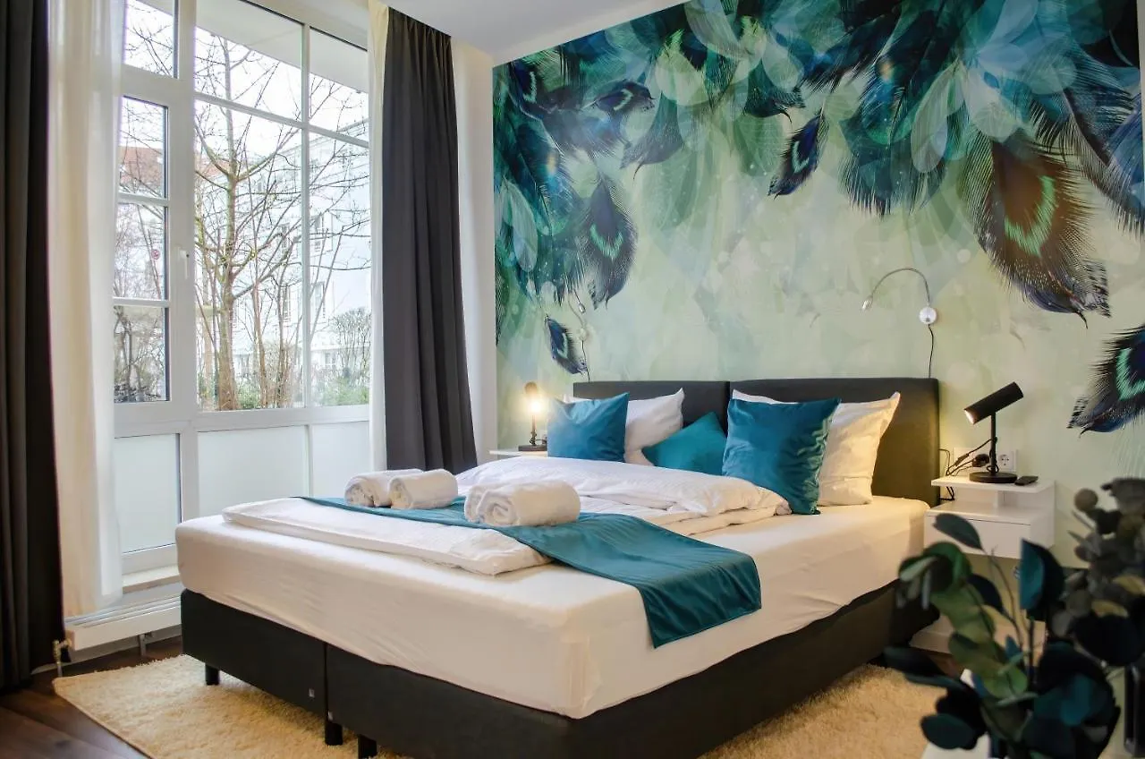 Homely Stay Studio 9 - Stylish & Convenient Self-Check-In Studio In Munich