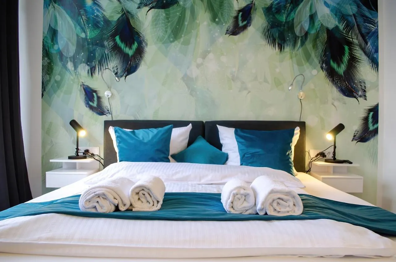 Apartment Homely Stay Studio 9 - Stylish & Convenient Self-Check-In Studio In Munich Germany