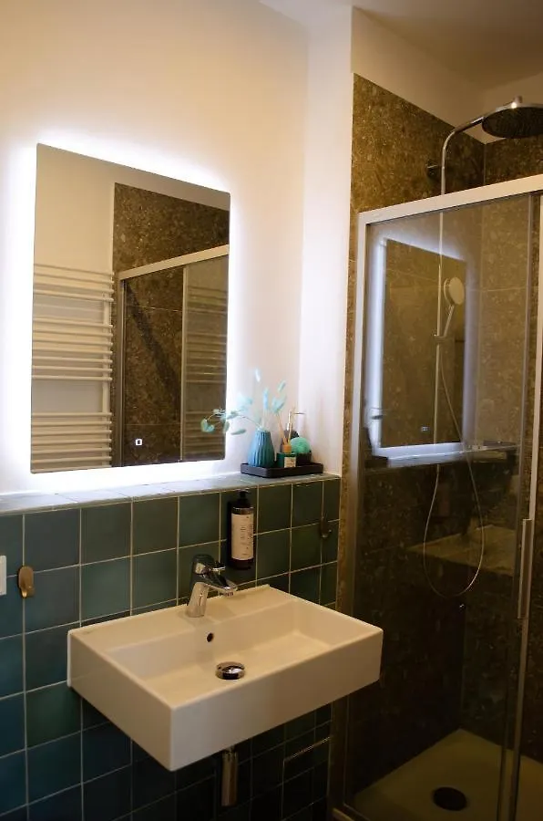Homely Stay Studio 9 - Stylish & Convenient Self-Check-In Studio In Munich