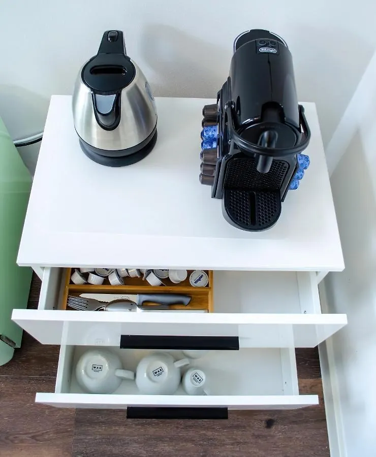 Homely Stay Studio 9 - Stylish & Convenient Self-Check-In Studio In Munich Germany
