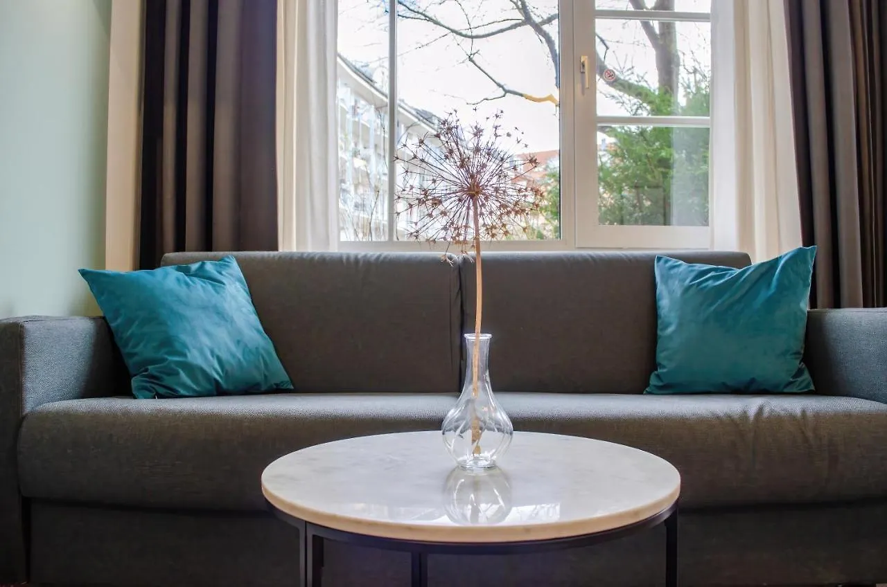 Apartment Homely Stay Studio 9 - Stylish & Convenient Self-Check-In Studio In Munich Germany